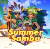Summer Samba на Cosmobet